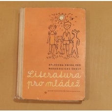 Literatura pro mládež, pomocná kniha pro pedagogické školy